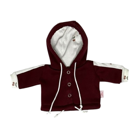 babyborn jogging pak naaipatroon poppen Nappi - bij kickenstoffen