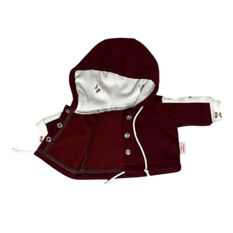 babyborn jogging pak naaipatroon poppen Nappi - bij kickenstoffen