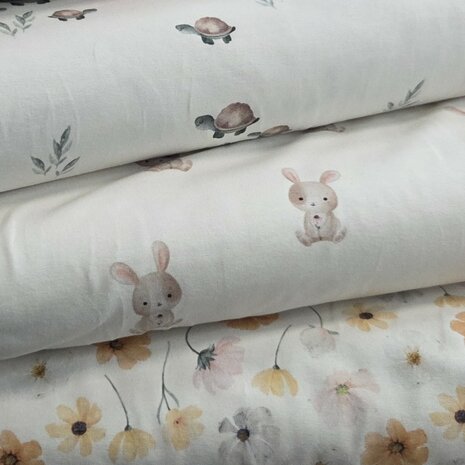 biologische tricots van KicKenStoffen -Jursie