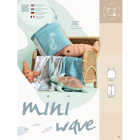 baby speelgoed naaipatronen Qjutie and the Qjutest magazine 3 - kickenstoffen