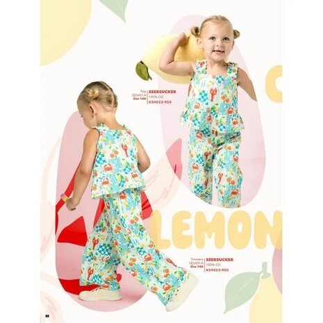 meiden naaipatronen Qjutie and the Qjutest magazine 3 - kickenstoffen 