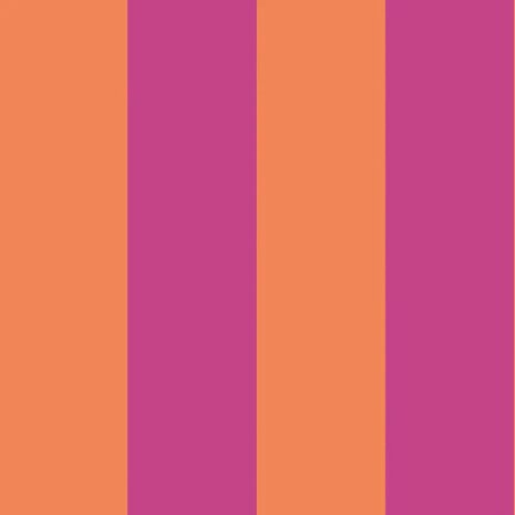 hydrofiele katoen met dikke strepen - modestoffen