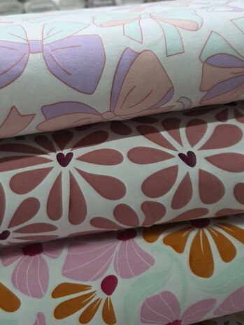 kinder tricots Jursie - van KicKenStoffen