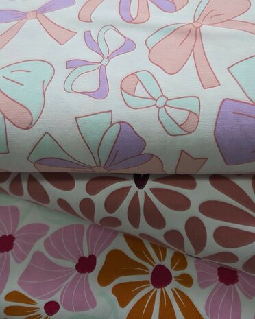 kinder tricots Jursie - van KicKenStoffen