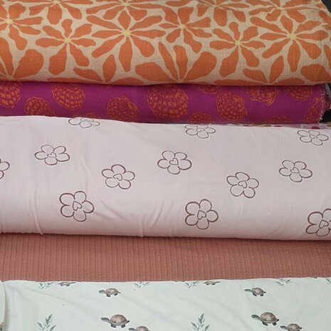 kinderstoffen van kickenstoffen