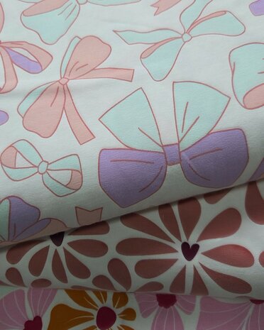 kinder tricots Jursie - van KicKenStoffen