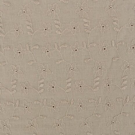 broderie bloem met schulprand  5998-1853-kickenstoffen