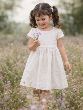 broderie jurkje model fons en lena beletoile