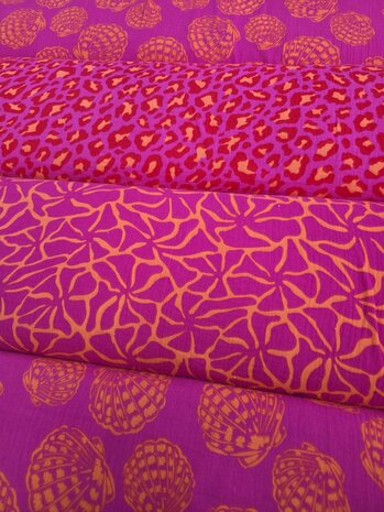 hydrofiele katoen felle en frisse kleuren - mode stoffen (2)