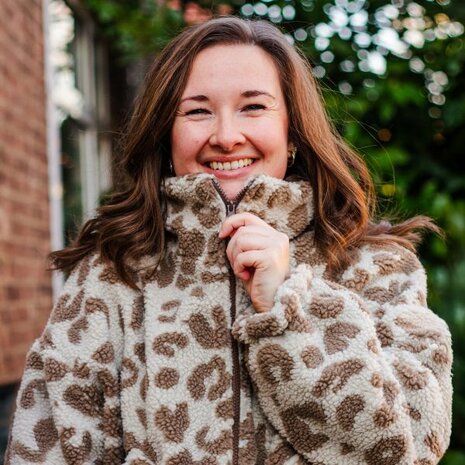 voorbeeld damesjas poppy teddy