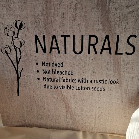 natural fabrics Poppy