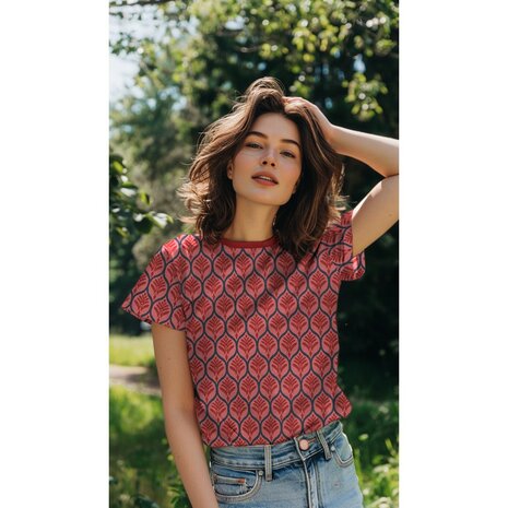 jersey ornament Poppy 07146.119