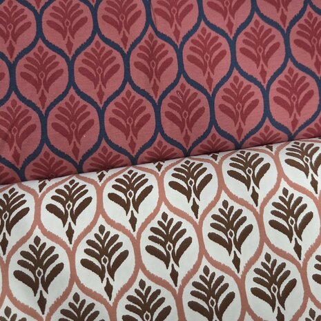 jersey ornament Poppy bij kickenstoffen