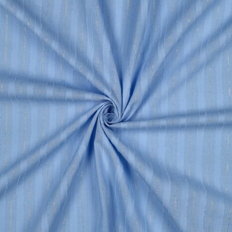 katoenen voile met glitter 08105.001