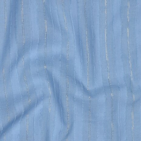 katoenen voile met glitter 08105.001