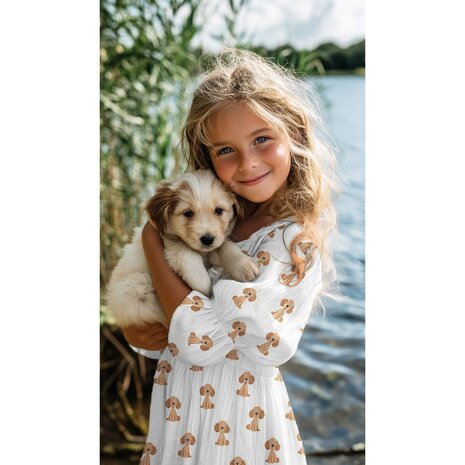 hondjes hydrofiel poppy 07255.004