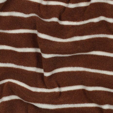 badstof tricot met strepen uit Poppy 26 Polo Jules - kickenstoffen 04588.007