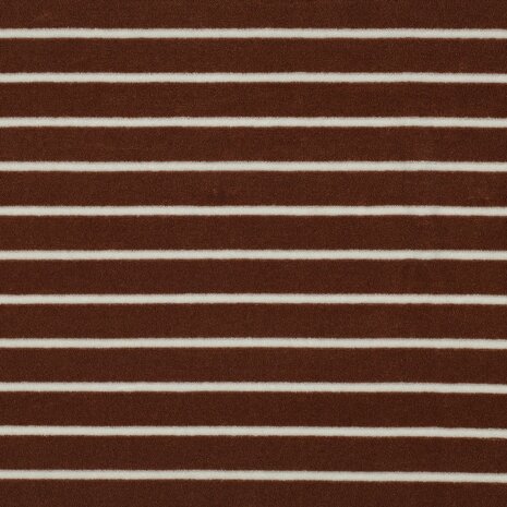 badstof tricot met strepen uit Poppy 26 Polo Jules - kickenstoffen 04588.007