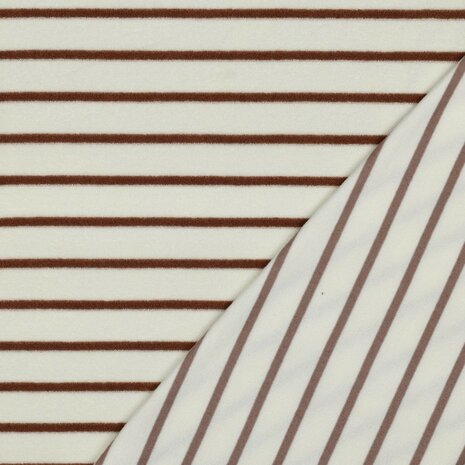 badstof tricot met strepen uit Poppy 26 Polo Jules - kickenstoffen 04588.027