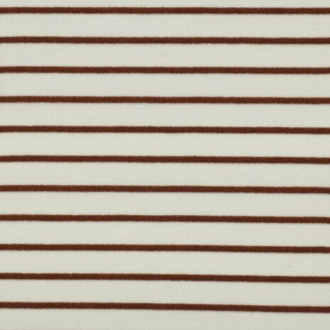 badstof tricot met strepen uit Poppy 26 Polo Jules - kickenstoffen 04588.027