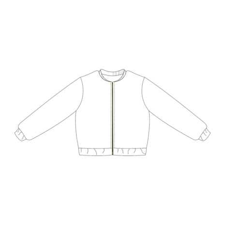 Clea-bomberjas-papieren-naaipatroon-kickenstoffen