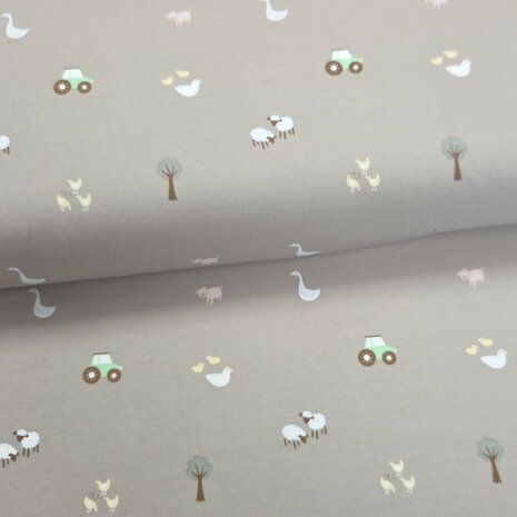 boerderij tricot qjutie kids