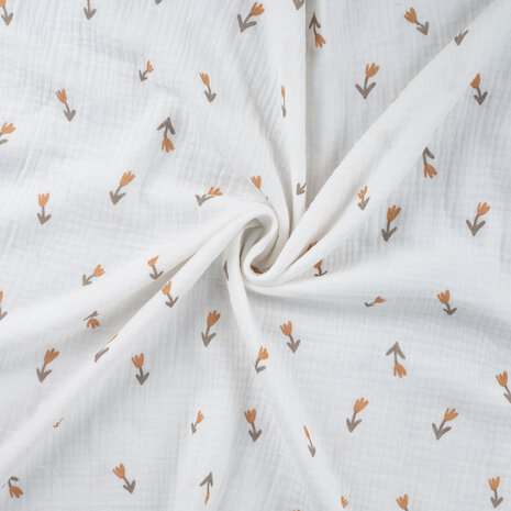 bambino print tulips K42038-510_qjutie