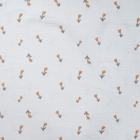 bambino print tulips K42038-510_qjutie