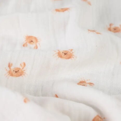 bambino print crab k40018-510_qjutie