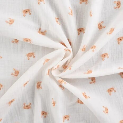 bambino print crab k40018-510_qjutie