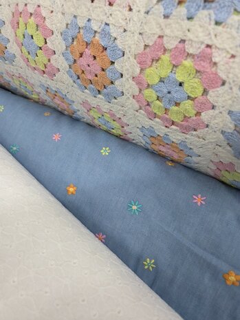 qjutie stoffen van kickenstoffen