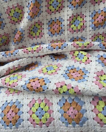 Crochette Sorbetto - kickenstoffen