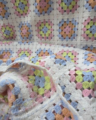 Crochette Sorbetto - kickenstoffen