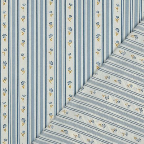 06972.022_streepjes en bloemen poplin