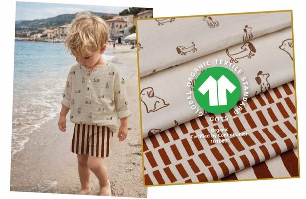 biologische stoffen Poppyfabrics