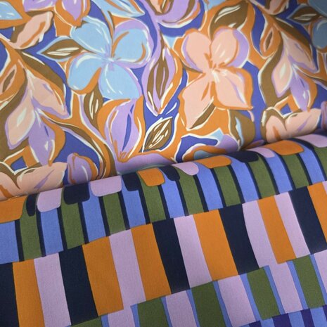 combinaties katoenen satijn stoffen verheestextiles