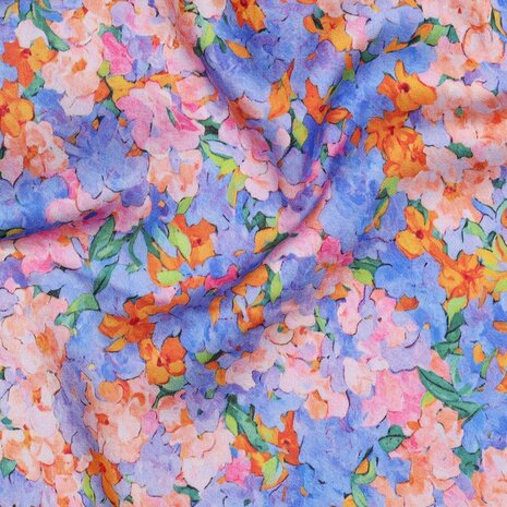 viscose satin digital flowers verheestextiles 05563.001