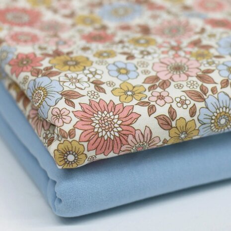 Jersey-Cotton-Fabric-Spring-Starflower-BEEBSstofjes