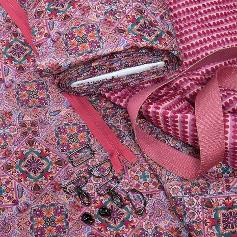 nieuwe stoffen en fournituren KicKenStoffen