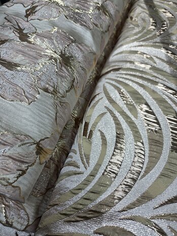 mooie jacquard stoffen qjutie