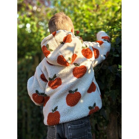 jas - teddy met appels van poppy 05676.001