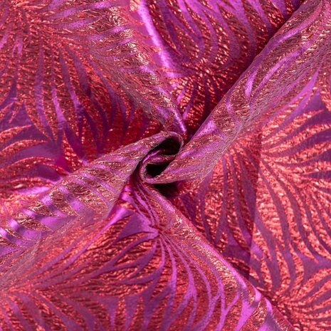 jacquard bomberjas stof qjutie - kickenstoffen Q11850-150