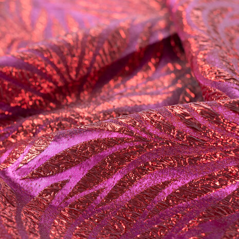 jacquard bomberjas stof qjutie - kickenstoffen Q11850-150