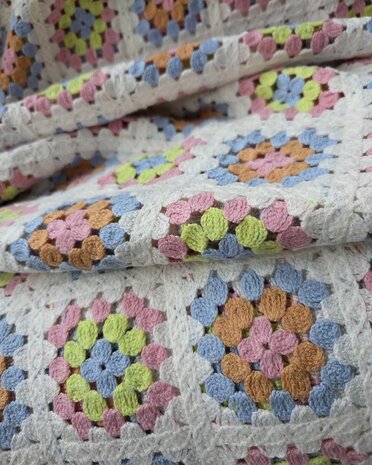 Crochette Sorbetto - kickenstoffen