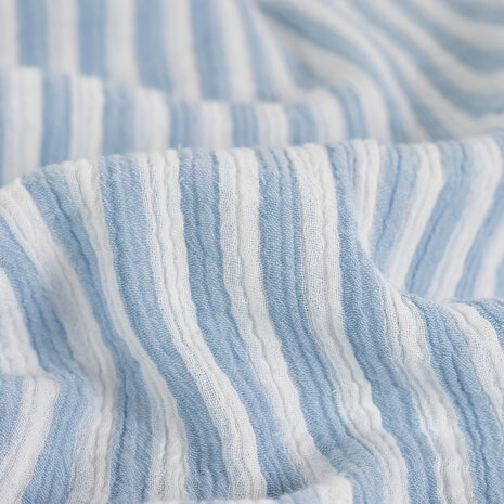 garen geverfde strepen hydrofiel - K42048-920