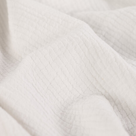 zachte dikke katoenen seersucker kickenstoffen Q11830-510