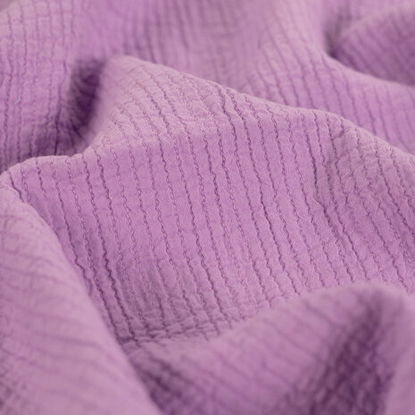 zachte dikke katoenen seersucker kickenstoffen Q11830-432