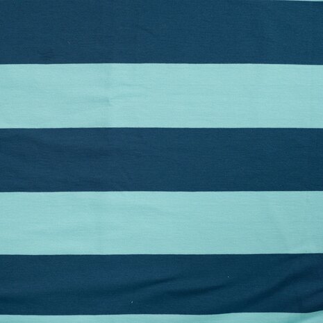 joggingstof met strepen - Engineered YD Stripe  kickenstoffenK47115-942_1