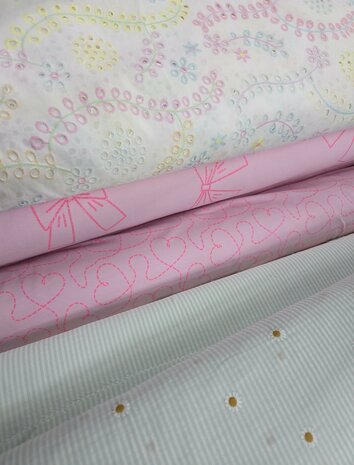 leuke Qjutie stoffen van KicKenStoffen