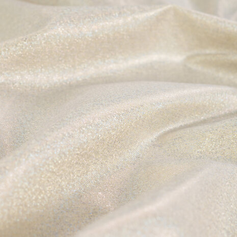 glans denim zacht geel